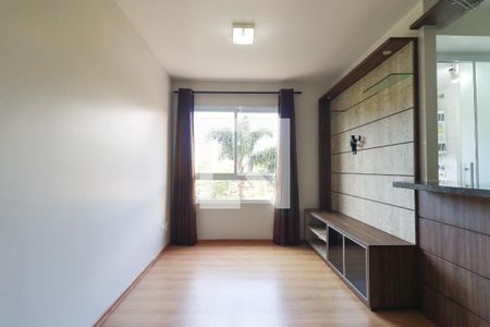 Sala de apartamento para alugar com 2 quartos, 54m² em Campo Comprido, Curitiba