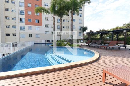 Apartamento para alugar com 54m², 2 quartos e 1 vaga Apartamento para alugar com 54m², 2 quartos e 1 vagaÁrea comum - Piscina