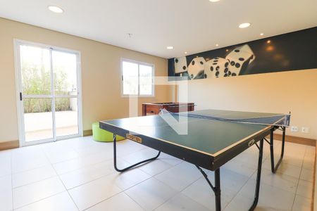 Apartamento para alugar com 54m², 2 quartos e 1 vaga Apartamento para alugar com 54m², 2 quartos e 1 vagaSala de Jogos