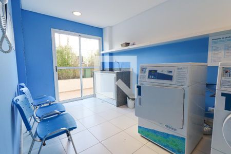 Apartamento para alugar com 54m², 2 quartos e 1 vaga Apartamento para alugar com 54m², 2 quartos e 1 vagaLavanderia