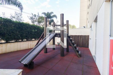 Apartamento para alugar com 54m², 2 quartos e 1 vaga Apartamento para alugar com 54m², 2 quartos e 1 vagaÁrea comum - Playground