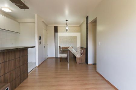 Sala de apartamento para alugar com 2 quartos, 54m² em Campo Comprido, Curitiba