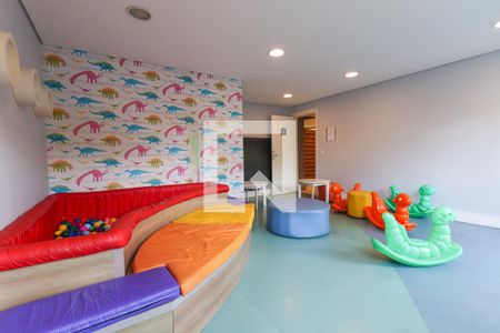 Apartamento para alugar com 54m², 2 quartos e 1 vaga Apartamento para alugar com 54m², 2 quartos e 1 vagaBrinquedoteca