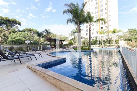 Apartamento para alugar com 54m², 2 quartos e 1 vaga Apartamento para alugar com 54m², 2 quartos e 1 vagaÁrea comum - Piscina