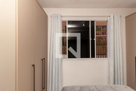 Quarto 1 de apartamento à venda com 2 quartos, 40m² em Santo Afonso, Novo Hamburgo