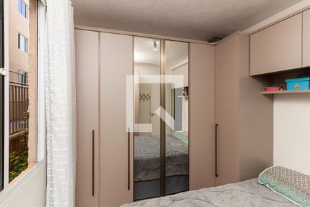 Quarto 1 de apartamento à venda com 2 quartos, 40m² em Santo Afonso, Novo Hamburgo