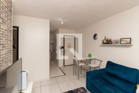 Sala de apartamento à venda com 2 quartos, 40m² em Santo Afonso, Novo Hamburgo