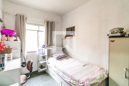 Quarto 1 de apartamento à venda com 2 quartos, 60m² em Santa Terezinha, Belo Horizonte