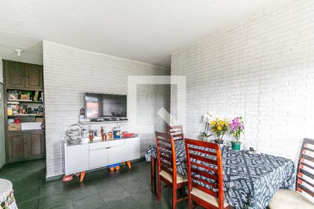 Sala de apartamento à venda com 2 quartos, 60m² em Santa Terezinha, Belo Horizonte