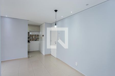 Sala de apartamento à venda com 2 quartos, 52m² em Vila Guedes, São Paulo