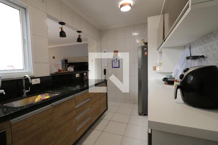 Apartamento para alugar com 63m², 2 quartos e 1 vagaCozinha