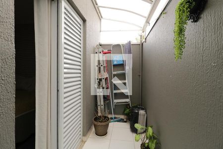 Apartamento para alugar com 63m², 2 quartos e 1 vagaVaranda da Suite