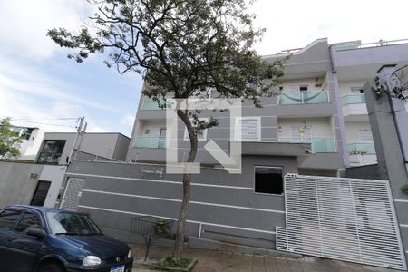 Apartamento para alugar com 63m², 2 quartos e 1 vagaFachada