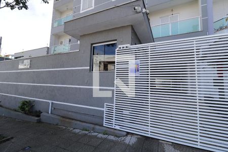 Apartamento para alugar com 63m², 2 quartos e 1 vagaFachada