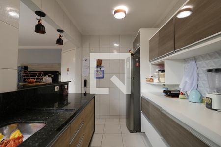Apartamento para alugar com 63m², 2 quartos e 1 vagaCozinha