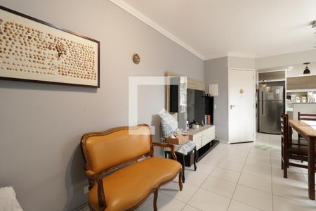 Apartamento para alugar com 63m², 2 quartos e 1 vagaSala
