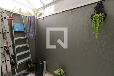 Apartamento para alugar com 63m², 2 quartos e 1 vagaVaranda da Suite