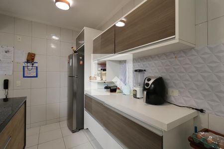 Apartamento para alugar com 63m², 2 quartos e 1 vagaCozinha
