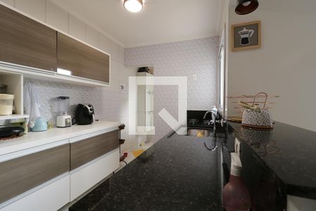 Apartamento para alugar com 63m², 2 quartos e 1 vagaCozinha