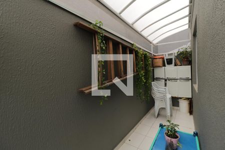 Apartamento para alugar com 63m², 2 quartos e 1 vagaVaranda da Suite