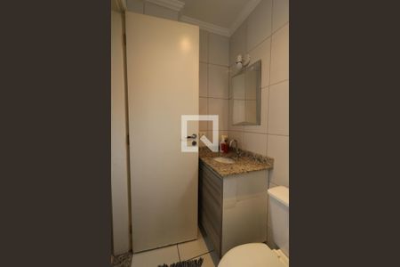 Apartamento para alugar com 63m², 2 quartos e 1 vagaBanheiro da Suite