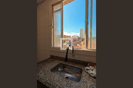 Casa para alugar com 63m², 2 quartos e sem vagaCozinha e Área de Serviço