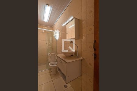 Casa para alugar com 63m², 2 quartos e sem vagaBanheiro