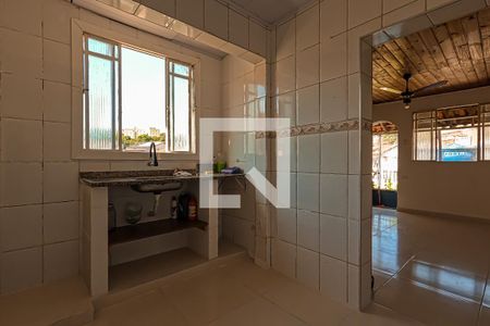 Casa para alugar com 63m², 2 quartos e sem vagaCozinha e Área de Serviço