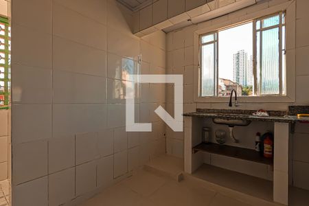 Casa para alugar com 63m², 2 quartos e sem vagaCozinha e Área de Serviço