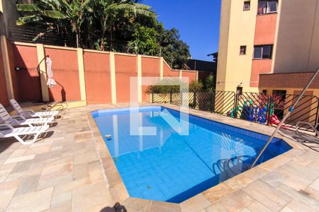 Apartamento à venda com 62m², 2 quartos e 1 vagaÁrea comum - Piscina