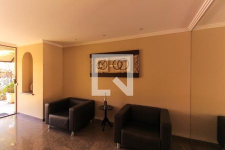 Apartamento à venda com 62m², 2 quartos e 1 vagaHall social