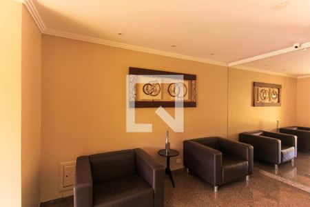 Apartamento à venda com 62m², 2 quartos e 1 vagaHall social