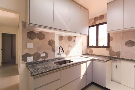 Apartamento à venda com 62m², 2 quartos e 1 vagaCozinha