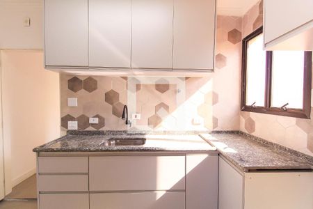 Apartamento à venda com 62m², 2 quartos e 1 vagaCozinha