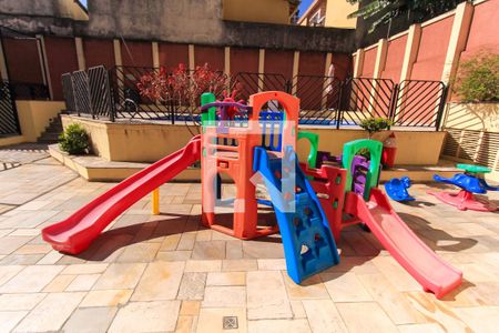 Apartamento à venda com 62m², 2 quartos e 1 vagaÁrea comum - Playground