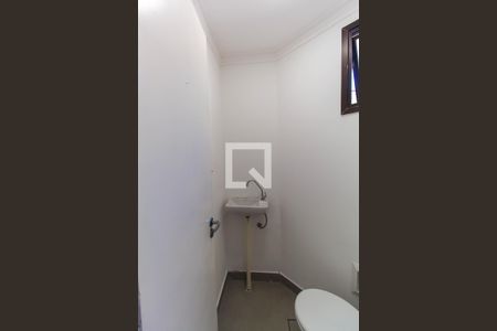 Apartamento à venda com 62m², 2 quartos e 1 vagaBanheiro de serviço
