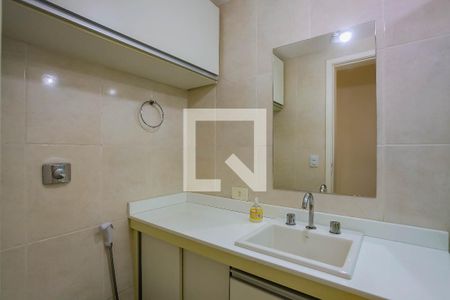 Apartamento para alugar com 80m², 3 quartos e 2 vagasBanheiro