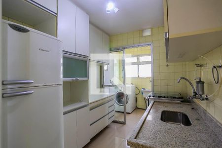 Apartamento para alugar com 80m², 3 quartos e 2 vagasCozinha