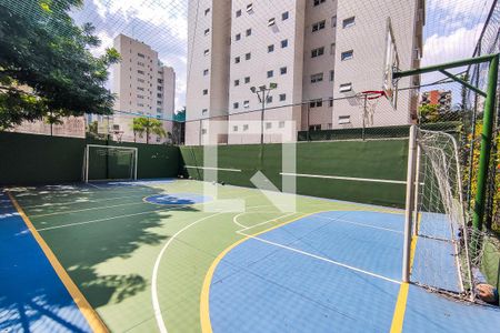 Apartamento para alugar com 80m², 3 quartos e 2 vagasÁrea Comum - Quadra