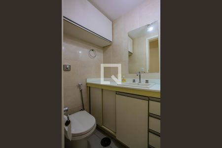 Apartamento para alugar com 80m², 3 quartos e 2 vagasBanheiro