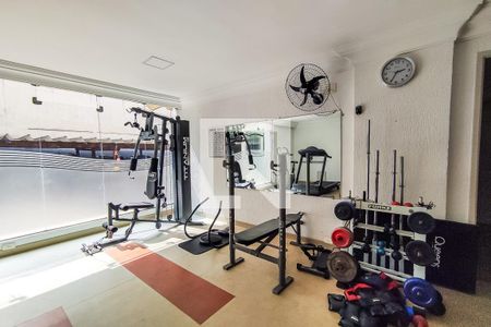 Apartamento para alugar com 80m², 3 quartos e 2 vagasÁrea Comum - Academia