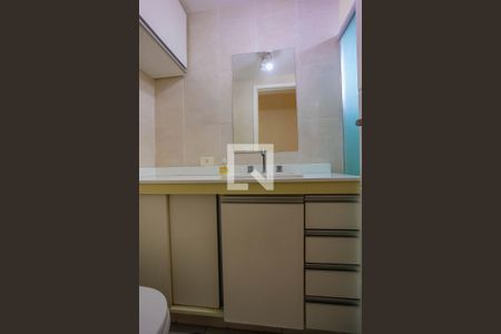 Apartamento para alugar com 80m², 3 quartos e 2 vagasBanheiro