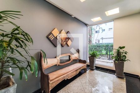 Apartamento para alugar com 80m², 3 quartos e 2 vagasÁrea Comum - Hall Social