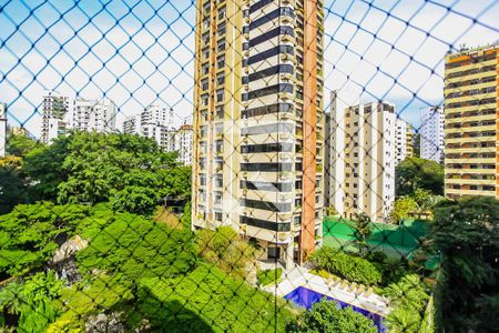 Apartamento para alugar com 80m², 3 quartos e 2 vagasVista da Varanda