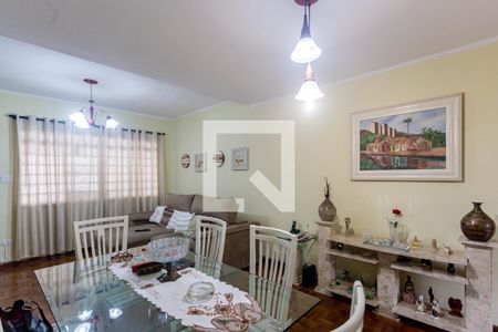 Sala de Jantar de casa à venda com 2 quartos, 230m² em Vila Moinho Velho, São Paulo
