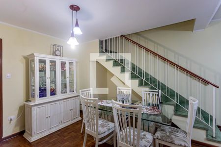 Sala de Jantar de casa à venda com 2 quartos, 230m² em Vila Moinho Velho, São Paulo