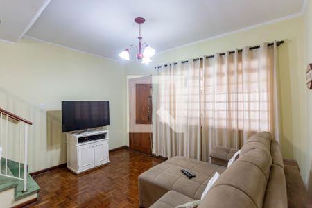 Sala de casa à venda com 2 quartos, 230m² em Vila Moinho Velho, São Paulo