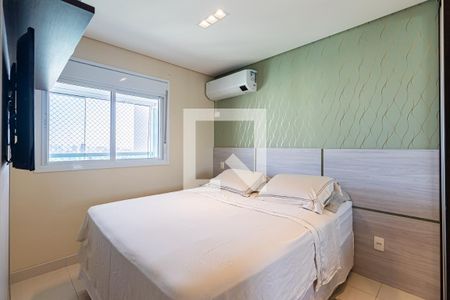Suíte de apartamento à venda com 1 quarto, 45m² em Vila Gomes Cardim, São Paulo