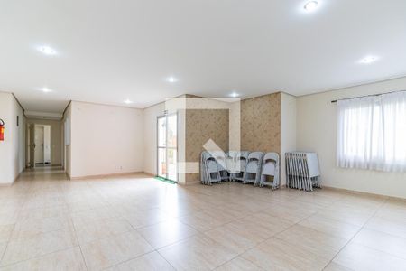 Apartamento à venda com 78m², 3 quartos e 1 vagaÁrea comum - Salão de festas