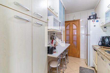 Apartamento à venda com 78m², 3 quartos e 1 vagaCozinha